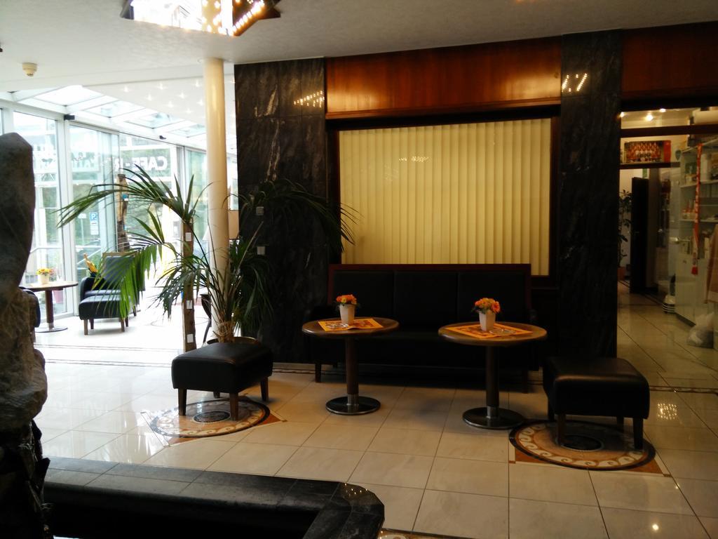 Hotel Seemoewe Simmerath Exterior photo